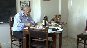 Γιάννης Ταϊπλιάδης, συγγραφέας, εκ των ιδρυτών του Μακεδονικού Θεάτρου, φωτο:faretra.info