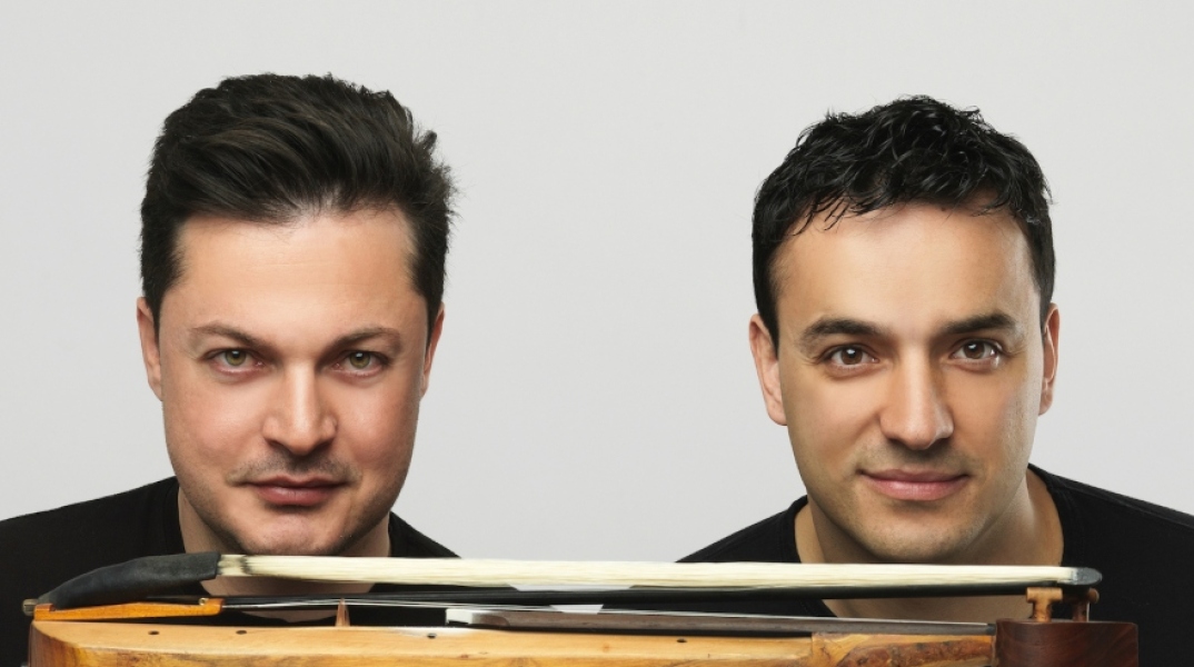 Ματθαίος και Κων/νος Τσαχουρίδης